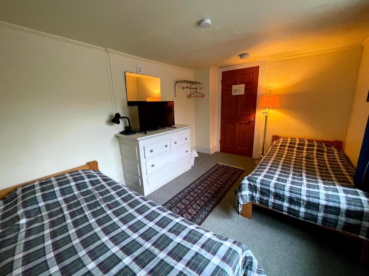 The Riverside Inn Stowe Extérieur photo