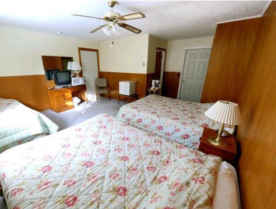 The Riverside Inn Stowe Extérieur photo